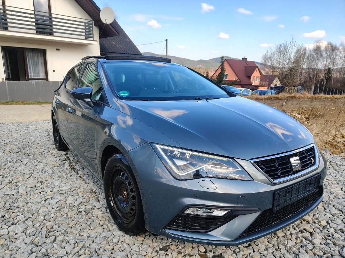 Seat Leon FR 2018 - 3