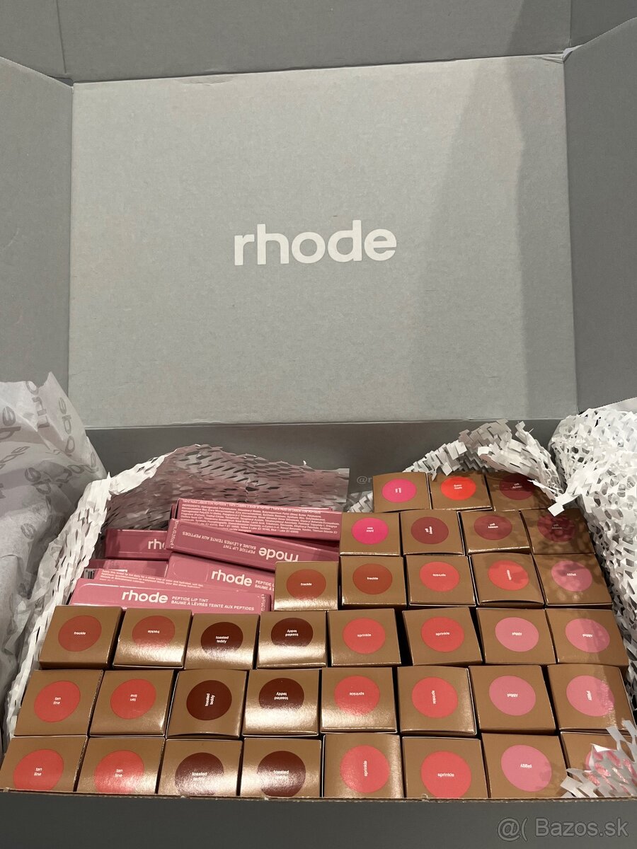 Rhode Pocket Blush Toasted Teddy - 3
