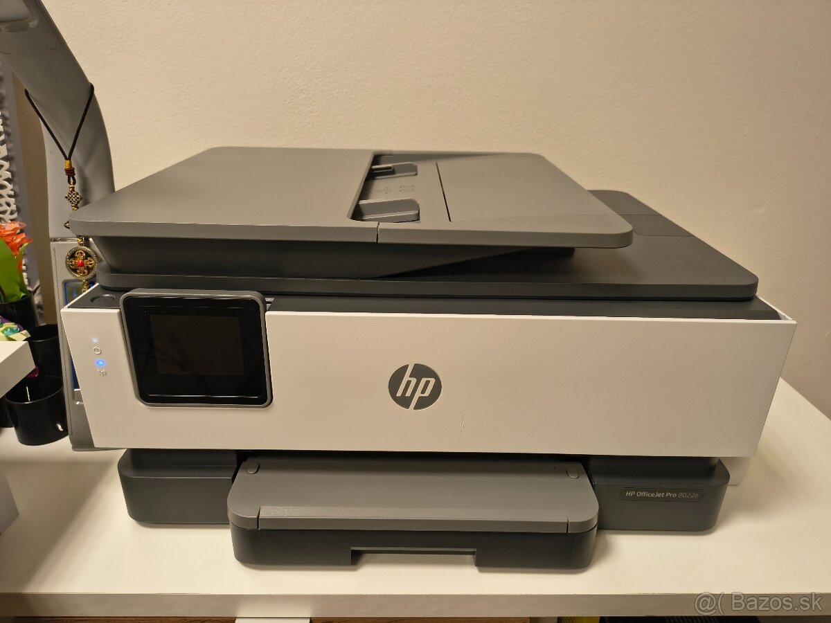 Tlačiarň HP OfficeJet Pro 8122e - 3