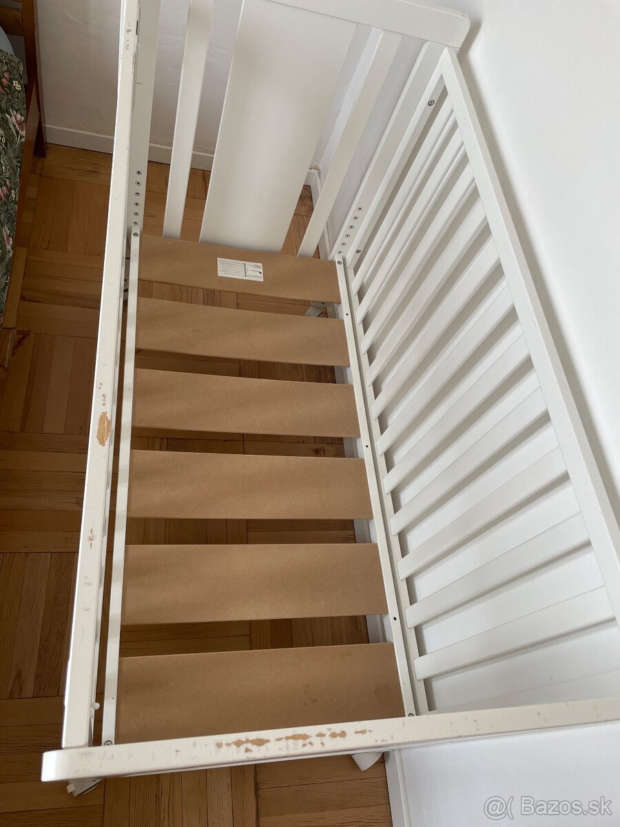 Detska postielka Interbaby premium - 3