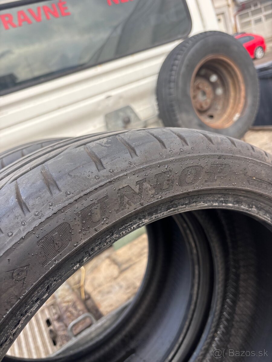 Predám pneu 225/40 r18 - 3