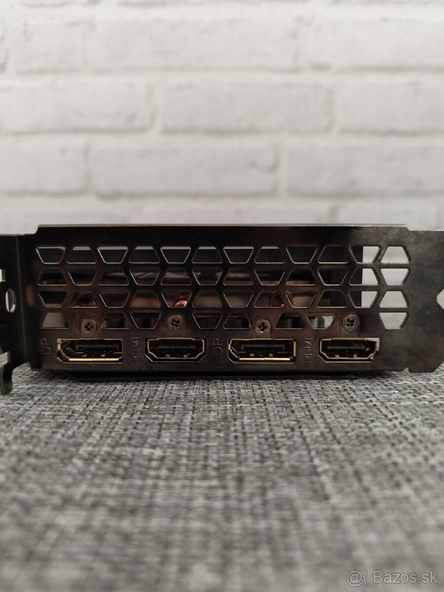 Gigabyte RTX 3070 EAGLE 8GB - 3