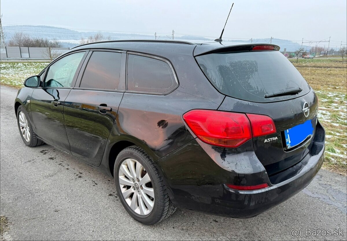 Opel Astra 1.7 cdti 2490 € Možná výmena - 3