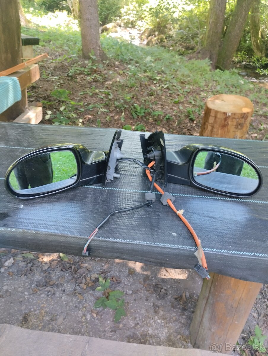 Citroen C5 - Spätné zrkadlá - 3