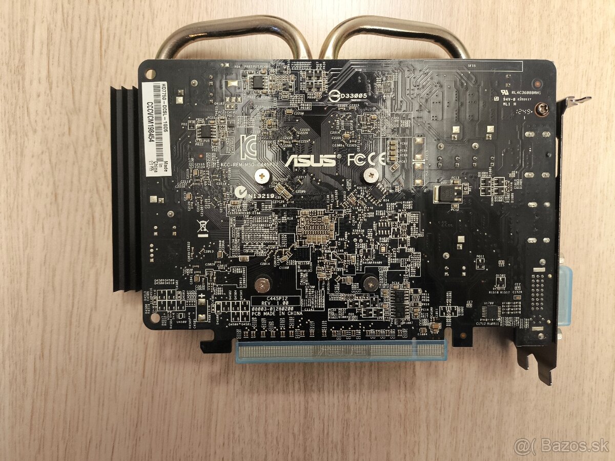ASUS HD7750 DCSL 1GD5 - 3