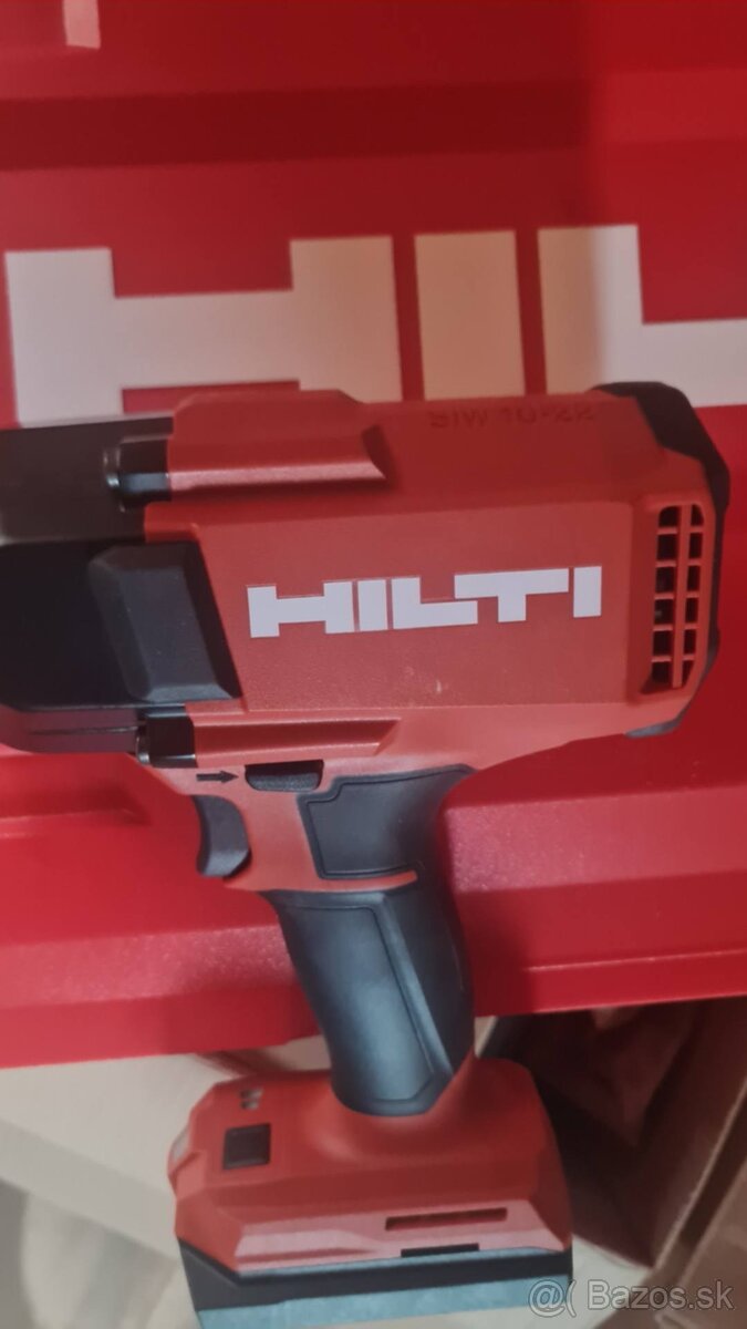 Aku Naradie Hilti Nove - 3