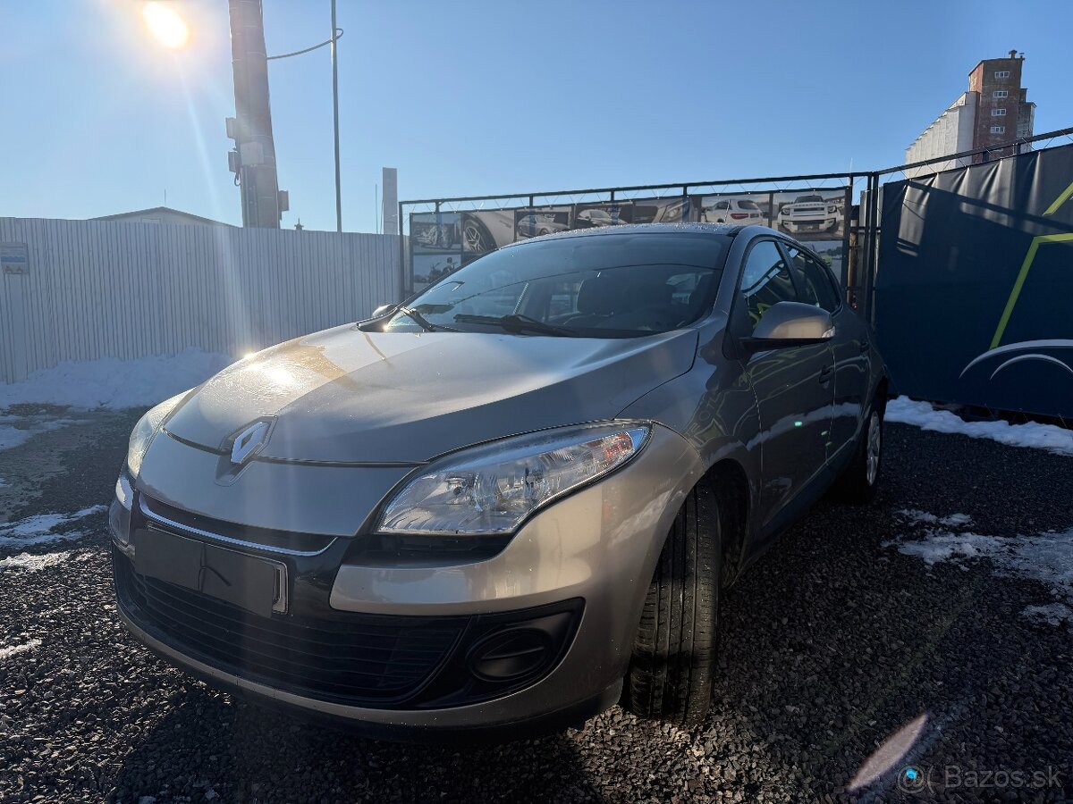 Renault Mégane 1.6 16V Expression - 3