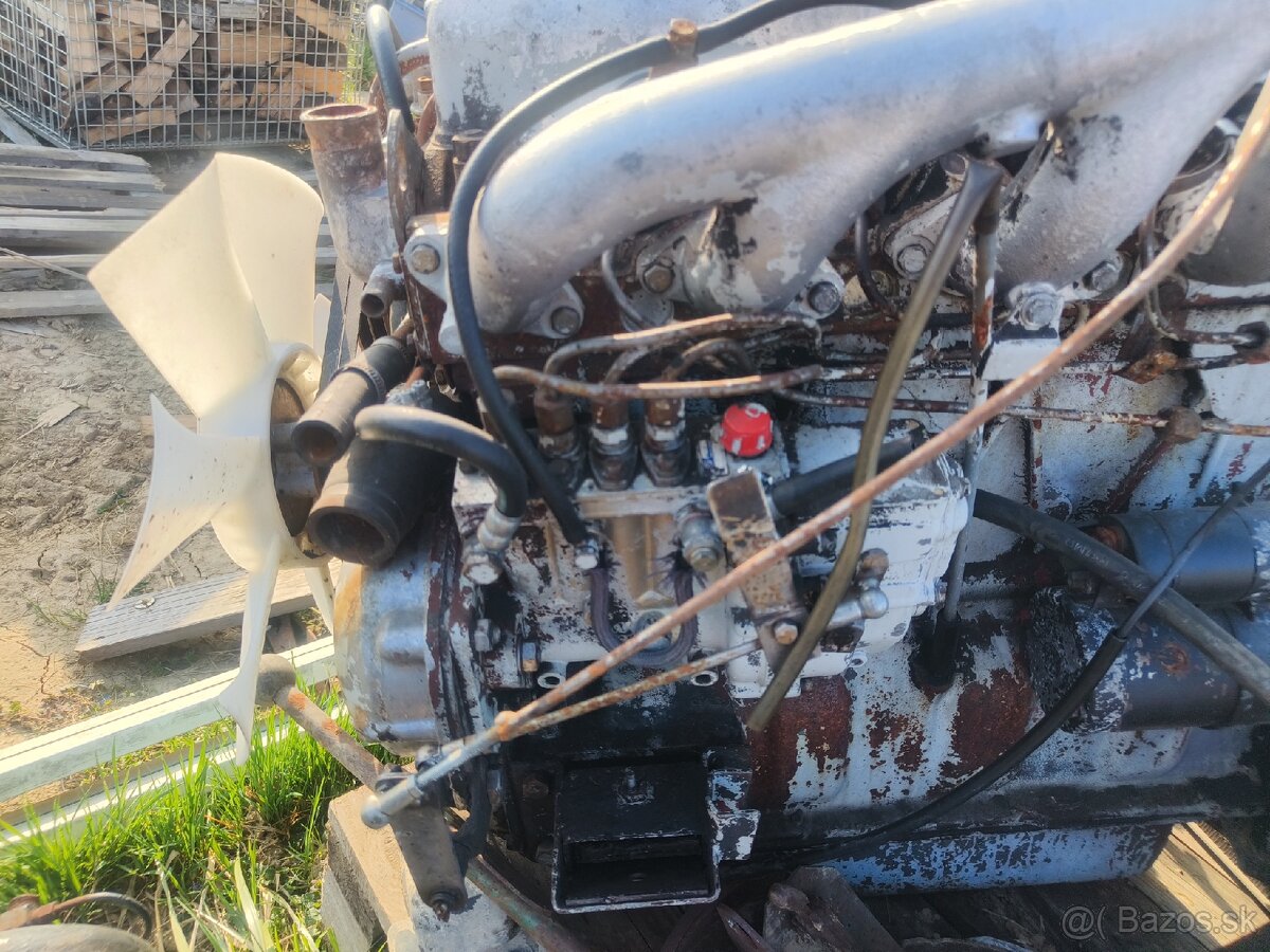 Avia a31 motor - 3