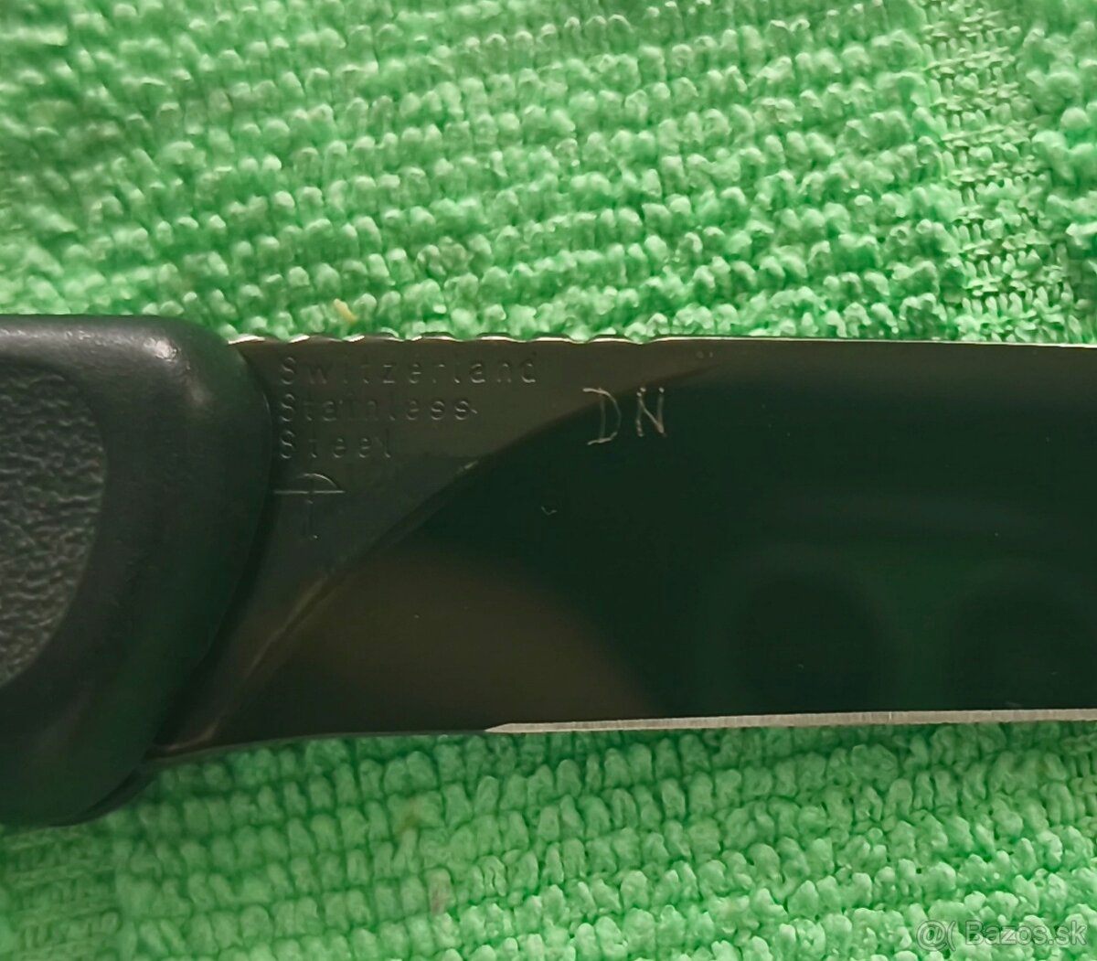 WENGER RANGERGRIP 52 BLACKOUT - 3