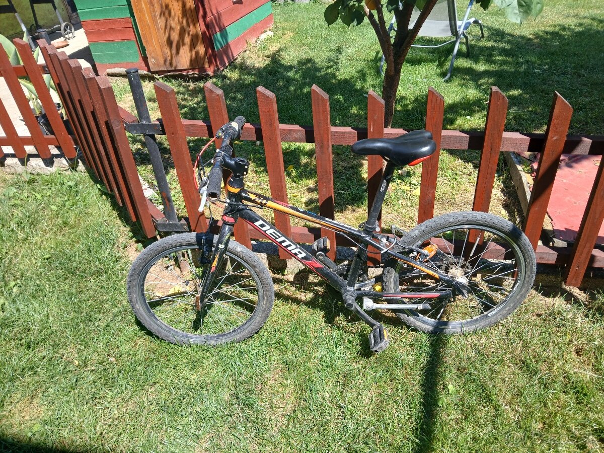 Predám detský bicykel Dema 20". - 3