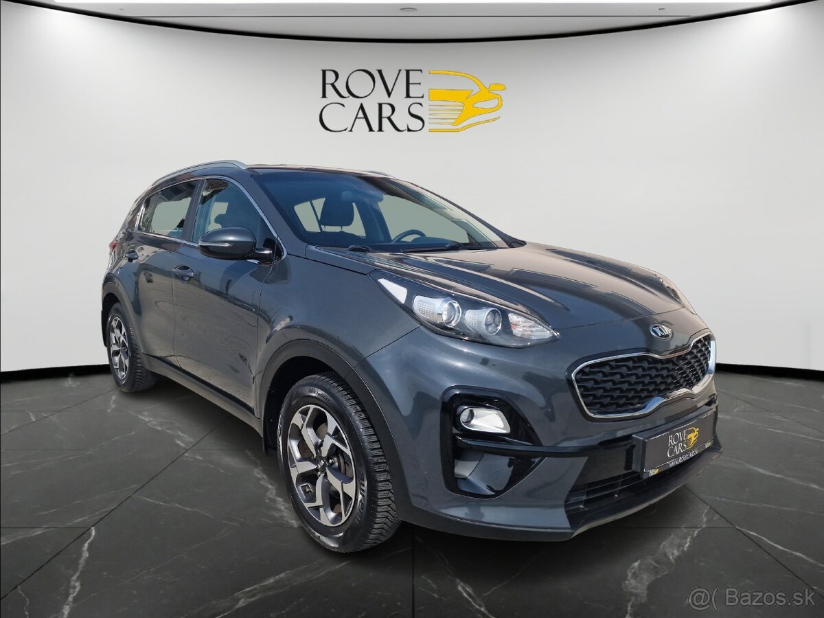 Kia Sportage 1.6 GDi Gold 97kW M6 Facelift SR 1majitel Top S - 3