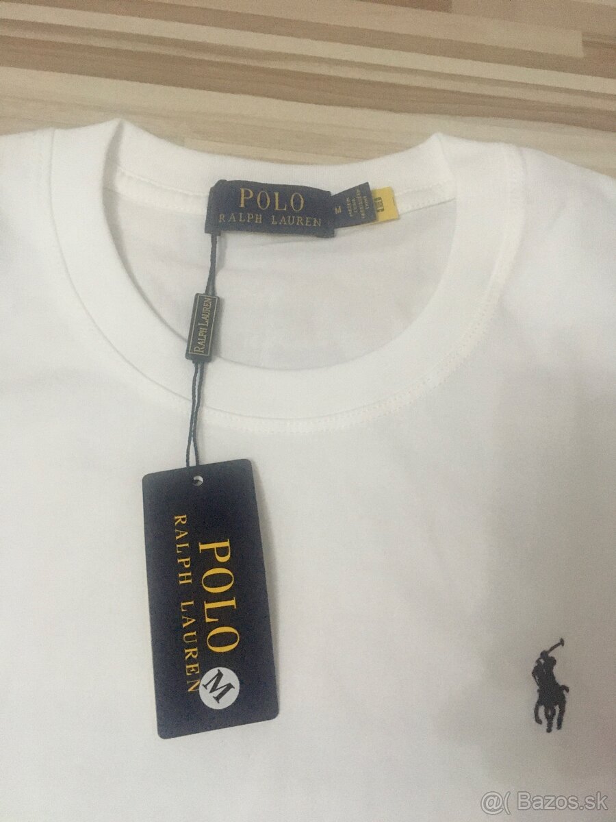 Polo Ralph Lauren Tričko M - 3