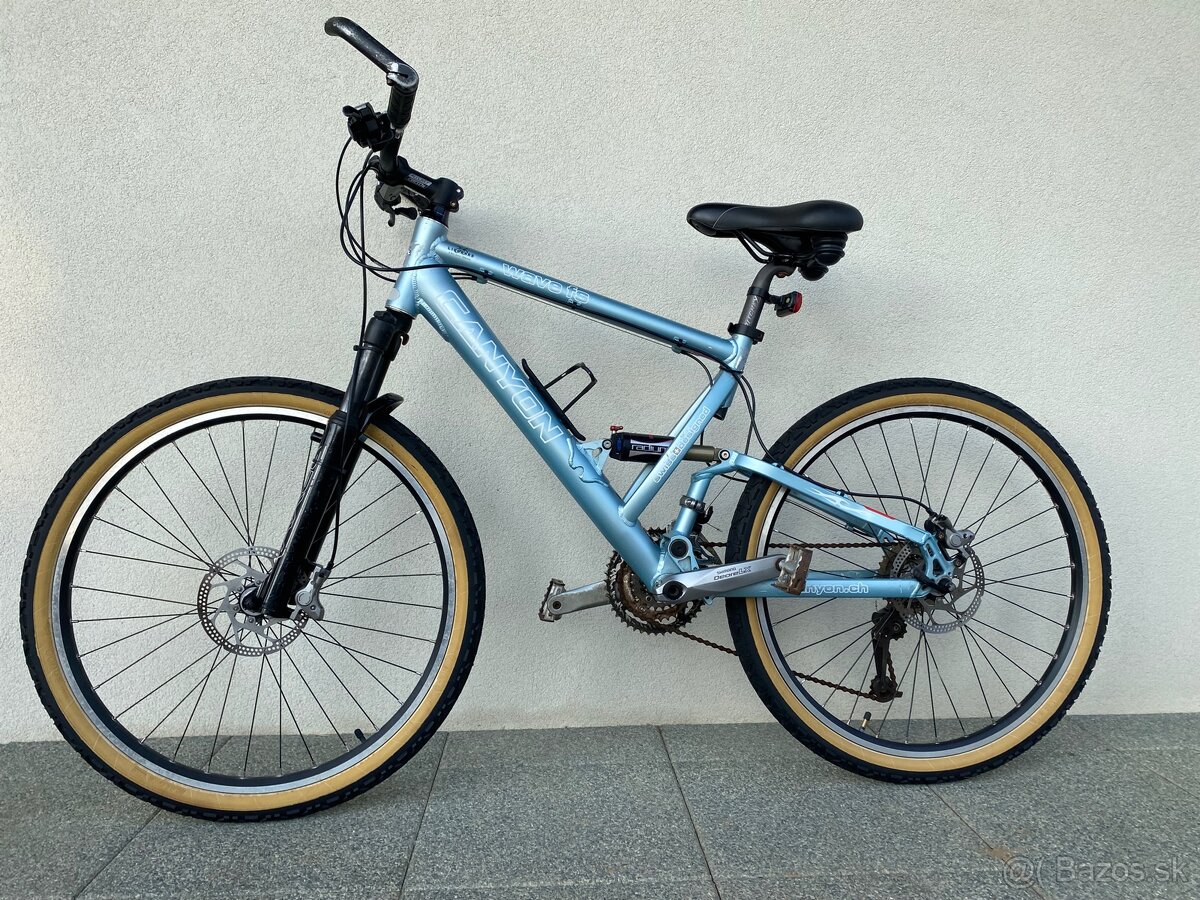 Canyon Wave FS Fully - 3