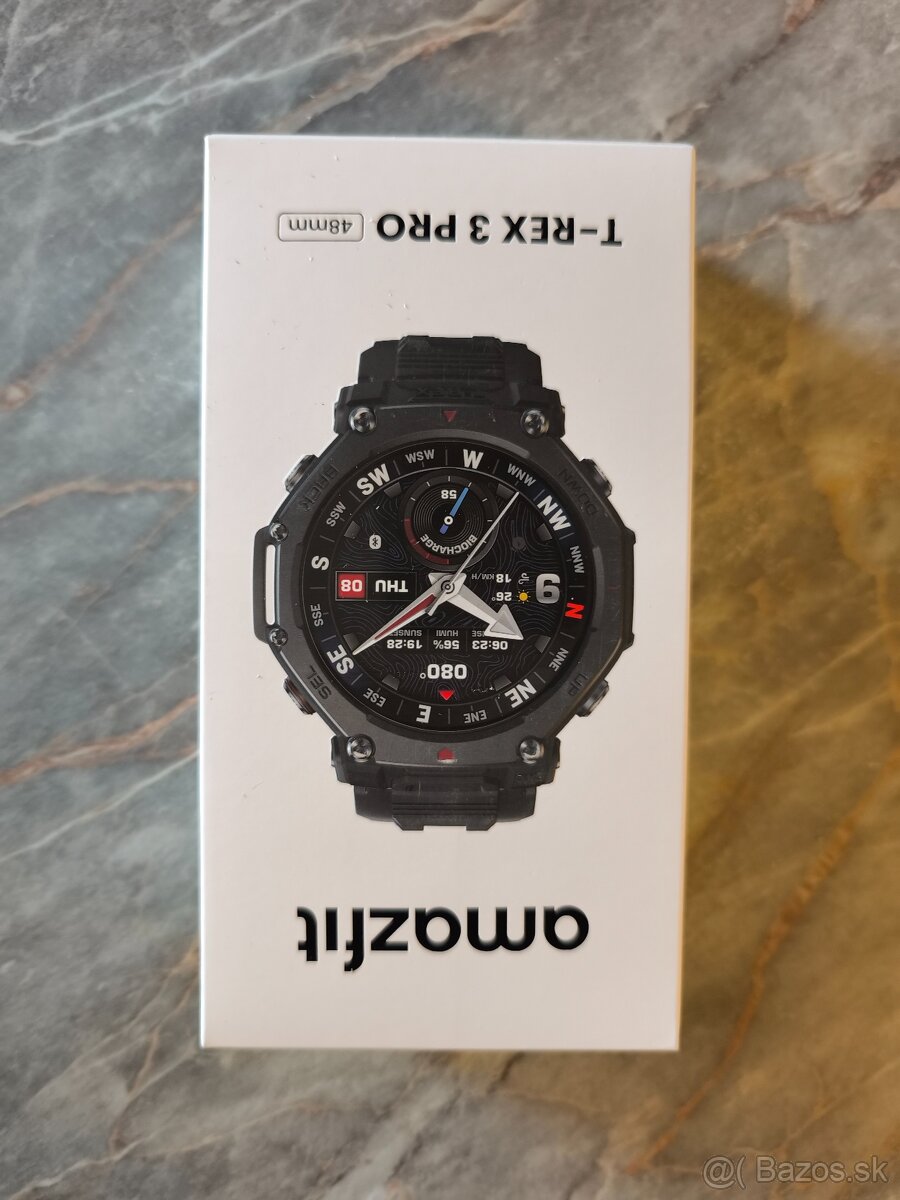 Amazfit t-rex 3 pro - 3