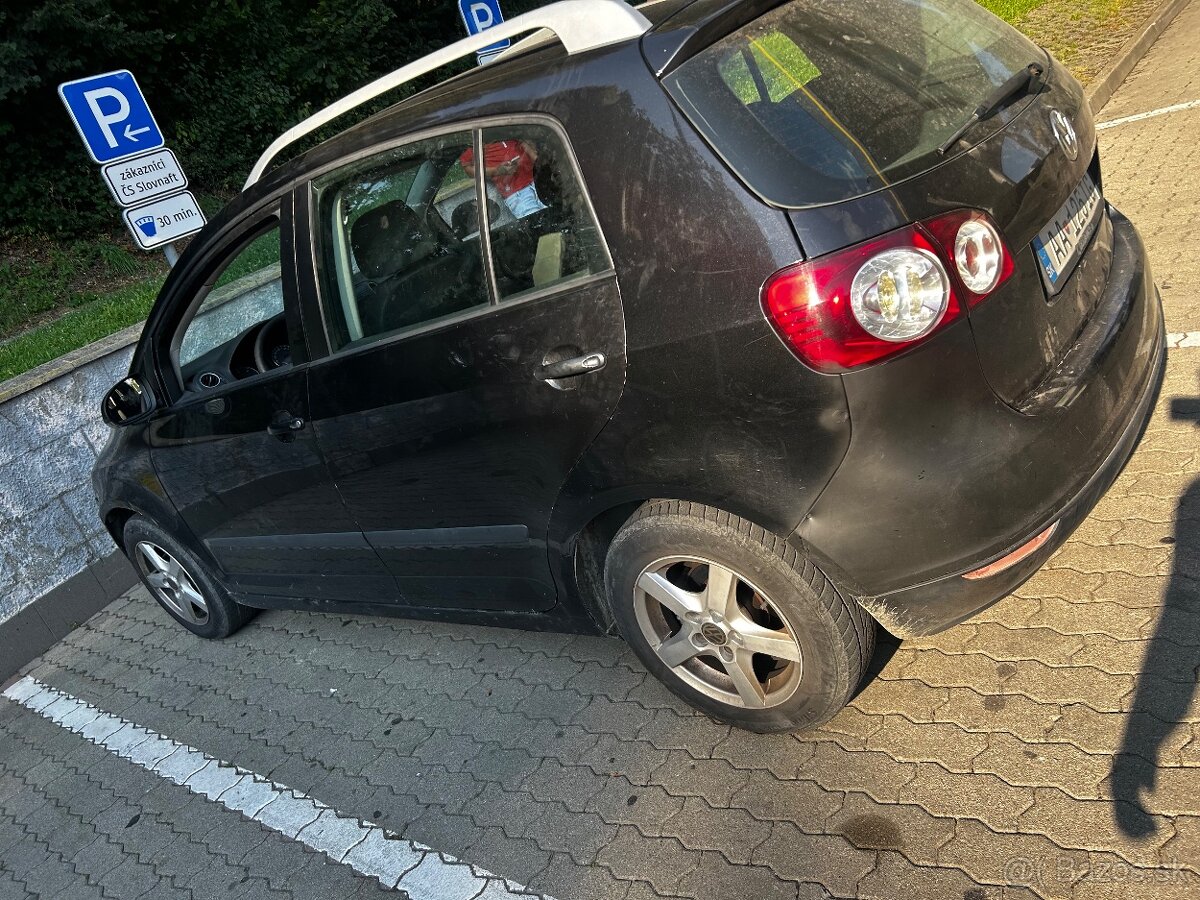 Golf5 plus 1.9.66 facelift - 3