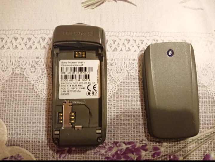 Ericsson T66 - 3