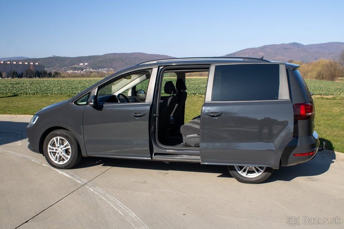 Volkswagen Sharan 2.0TDI 110kw - 3