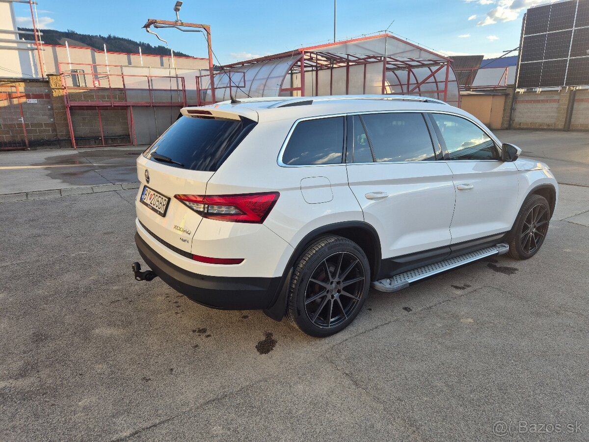 Škoda Kodiaq 4×4 - 3