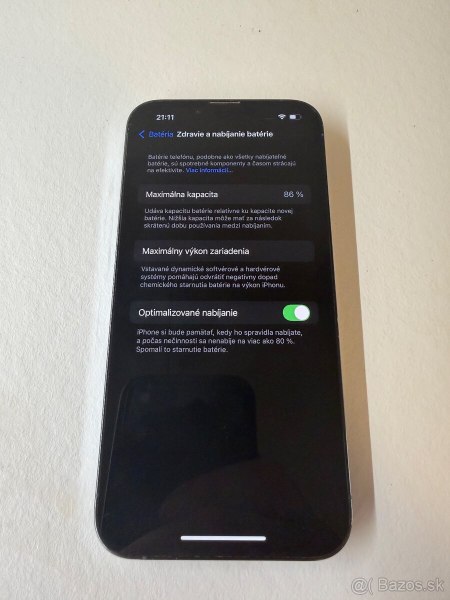 iPhone 13 Pro 256 GB - 3
