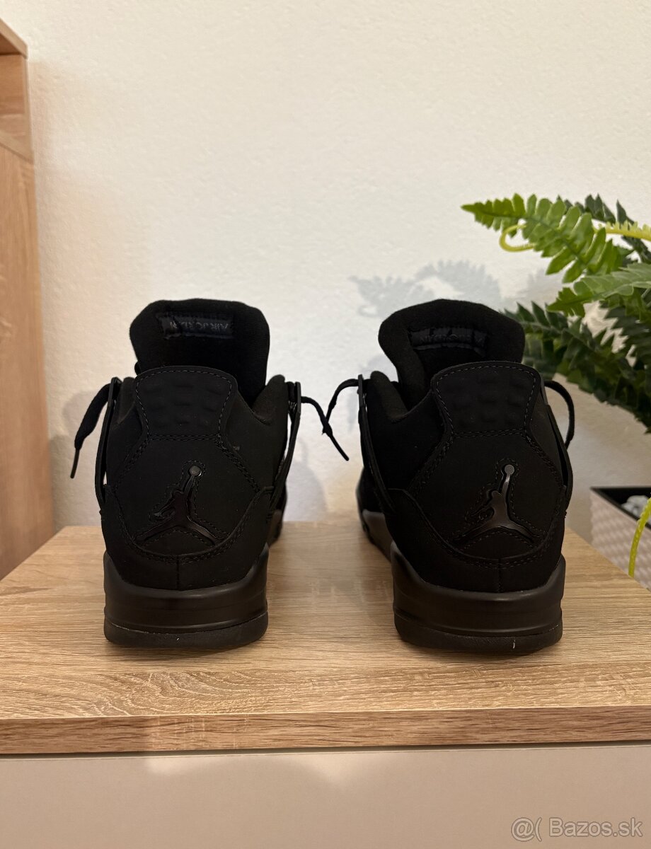 Jordan 4 Black Cat - 3