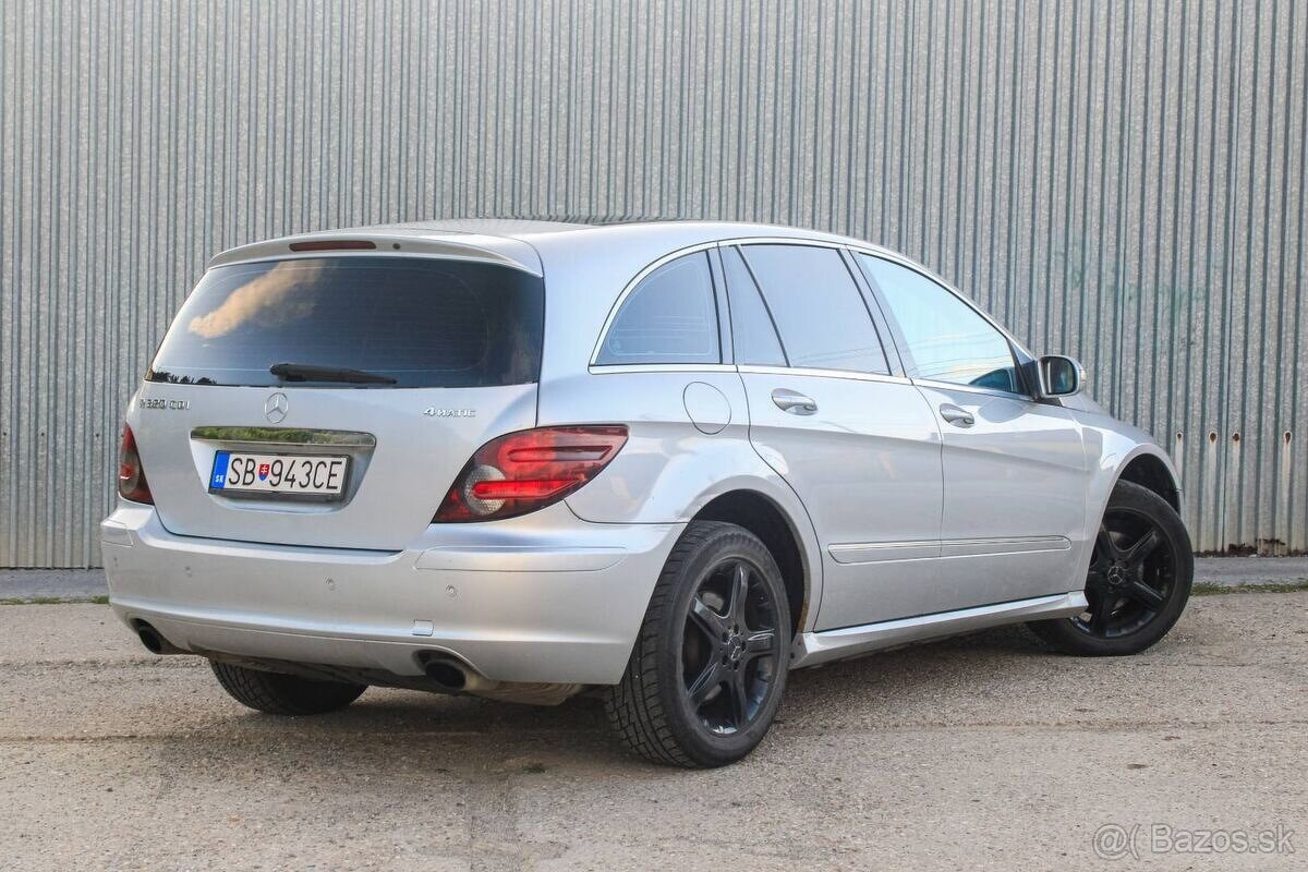 Mercedes - Benz R 320 CDi A/T - 3
