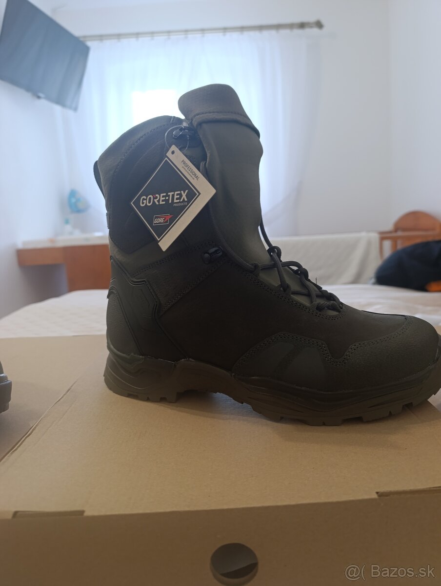 Vojenské kanady,Tarasy ,Gore-Tex - 3