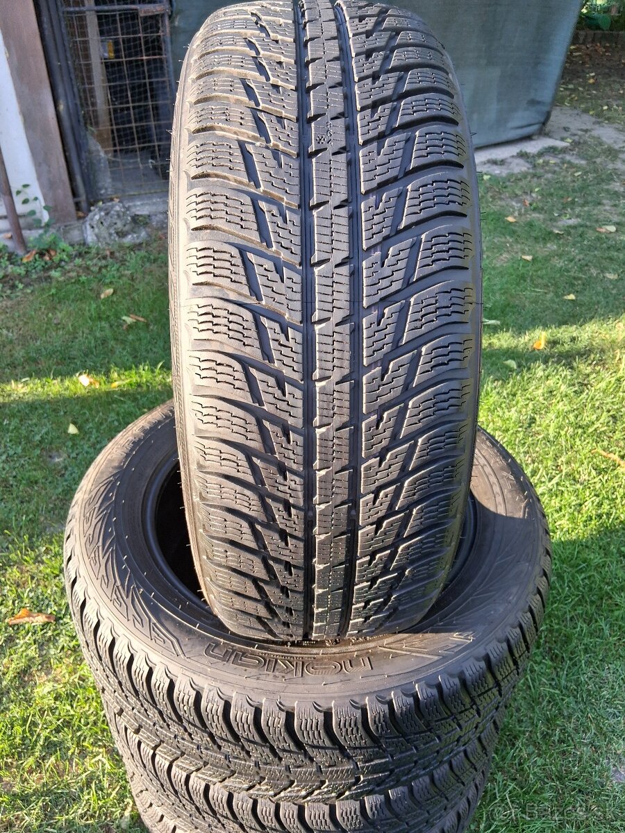 235/55 r18 zimne pneumatiky - 3