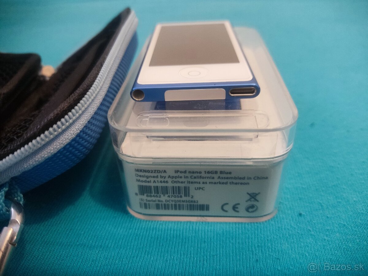 iPod nano 7 generácia - 3