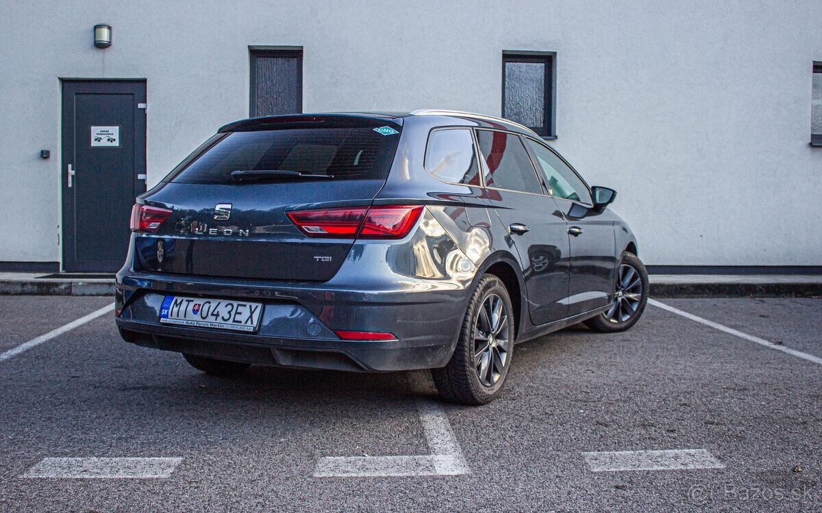 Seat Leon 1.5 TGI 130 Visio DSG - 3