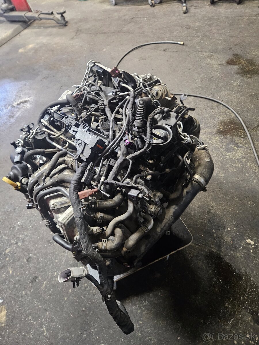 Rozpredam motor 1.6 tdi DBK - 3