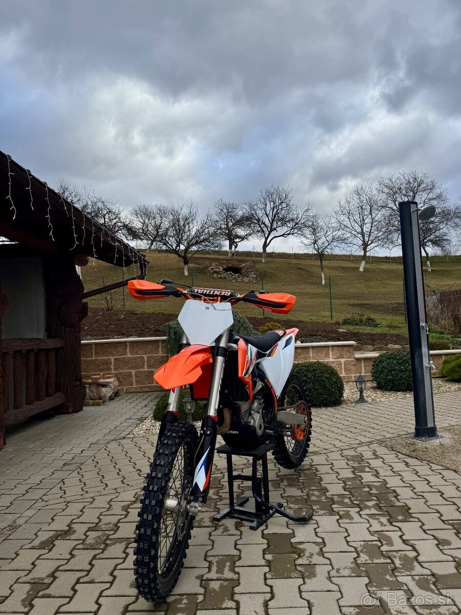 KTM Sxf 350 2021