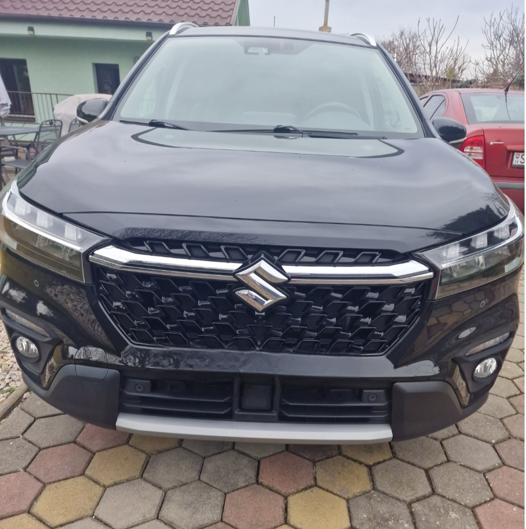 Suzuki SX4 S-cross 4x4