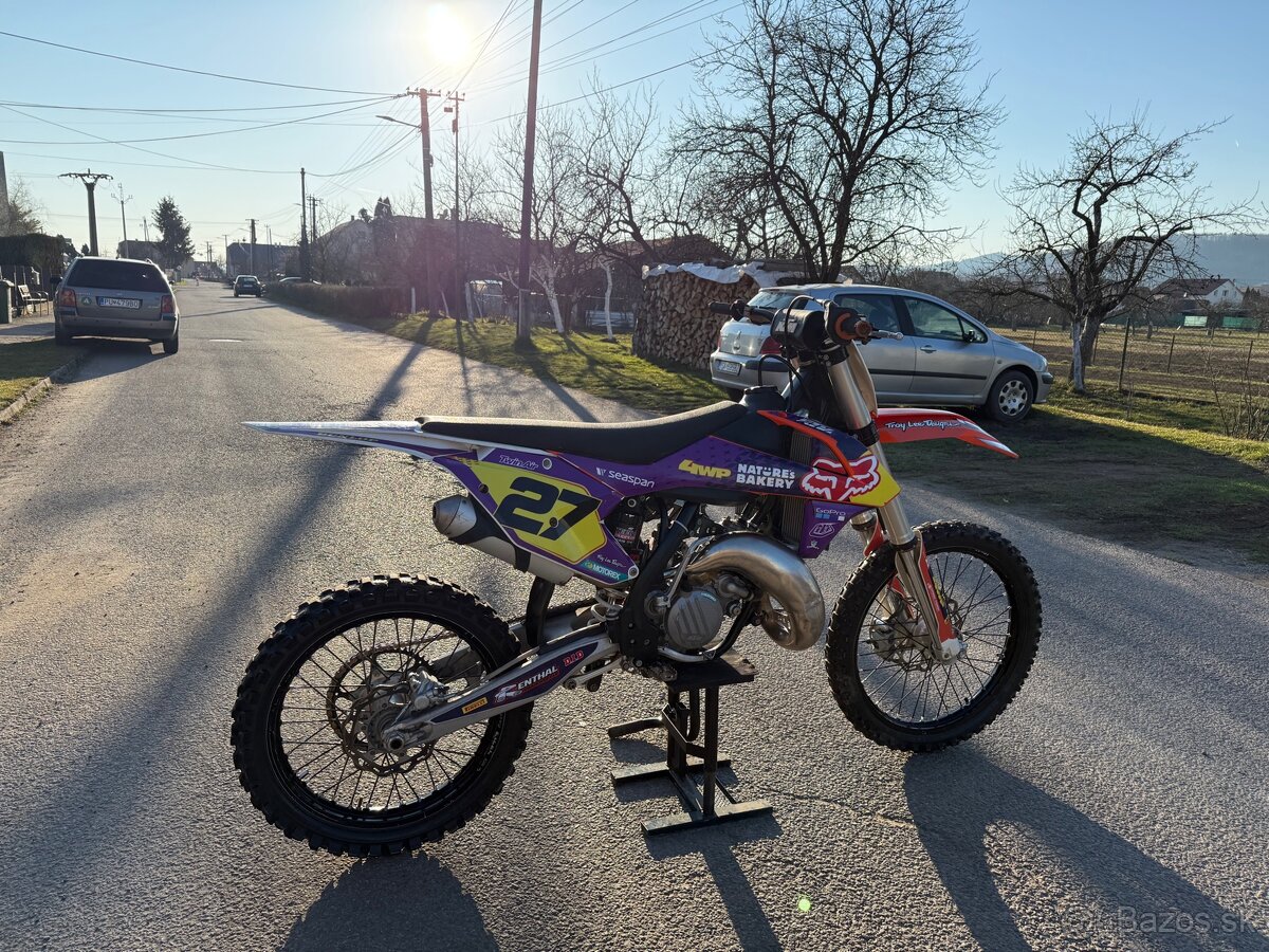 Ktm 125sx