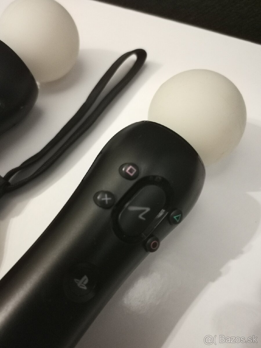 Move ovládače ps3/ps4 - 3