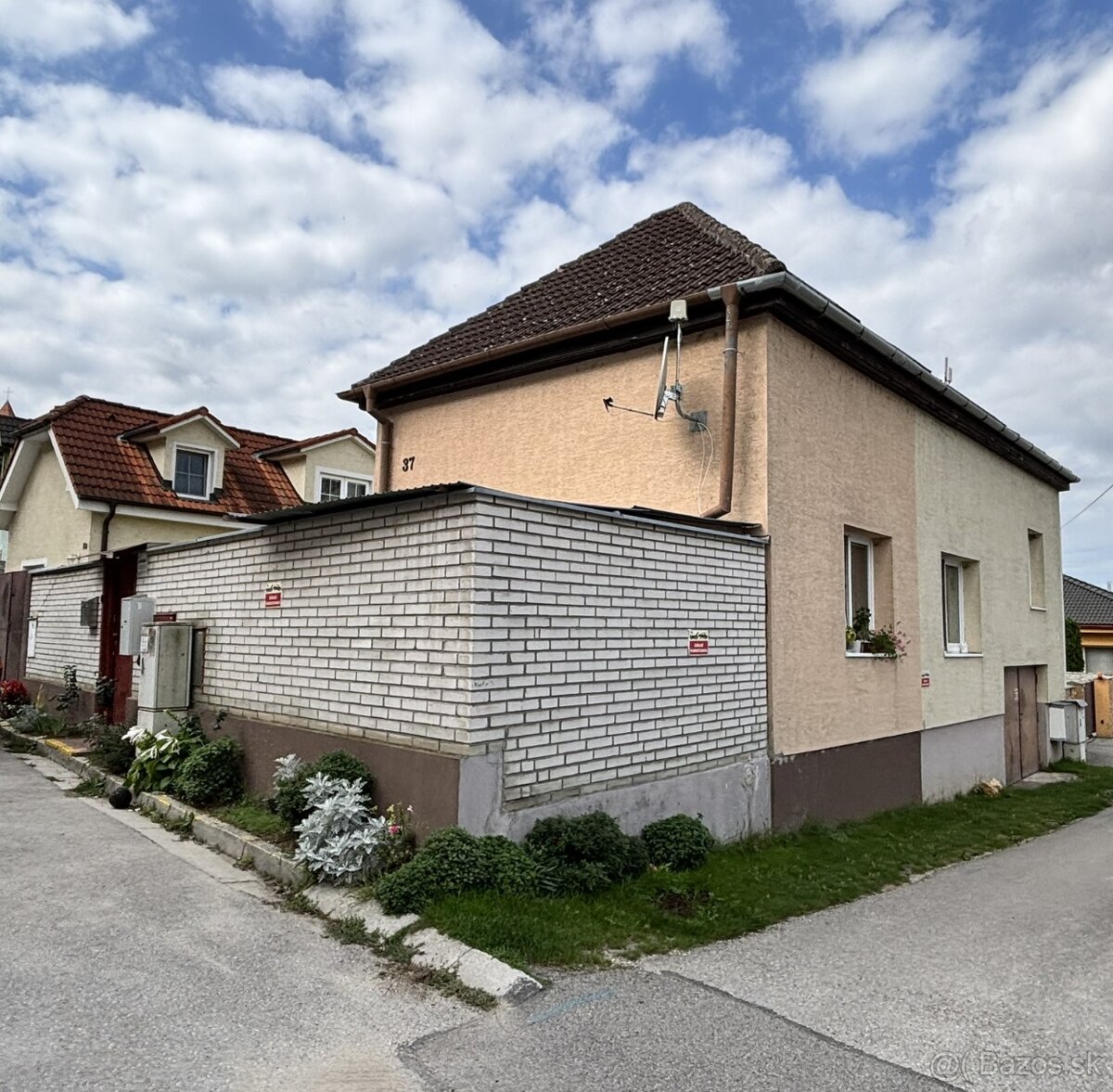 Dražba bytu na ulici Kamenná v obci BANKA - 3