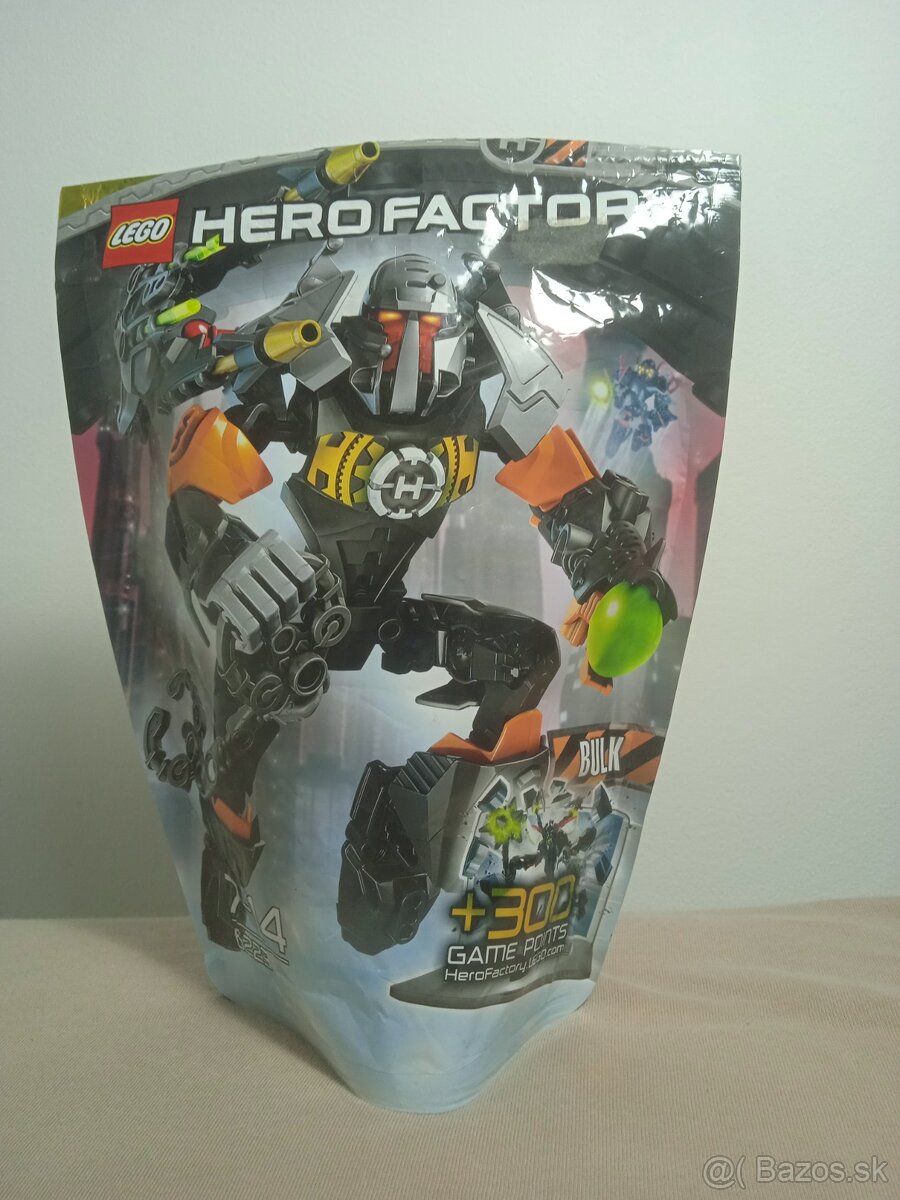 Lego Hero Factory - 3