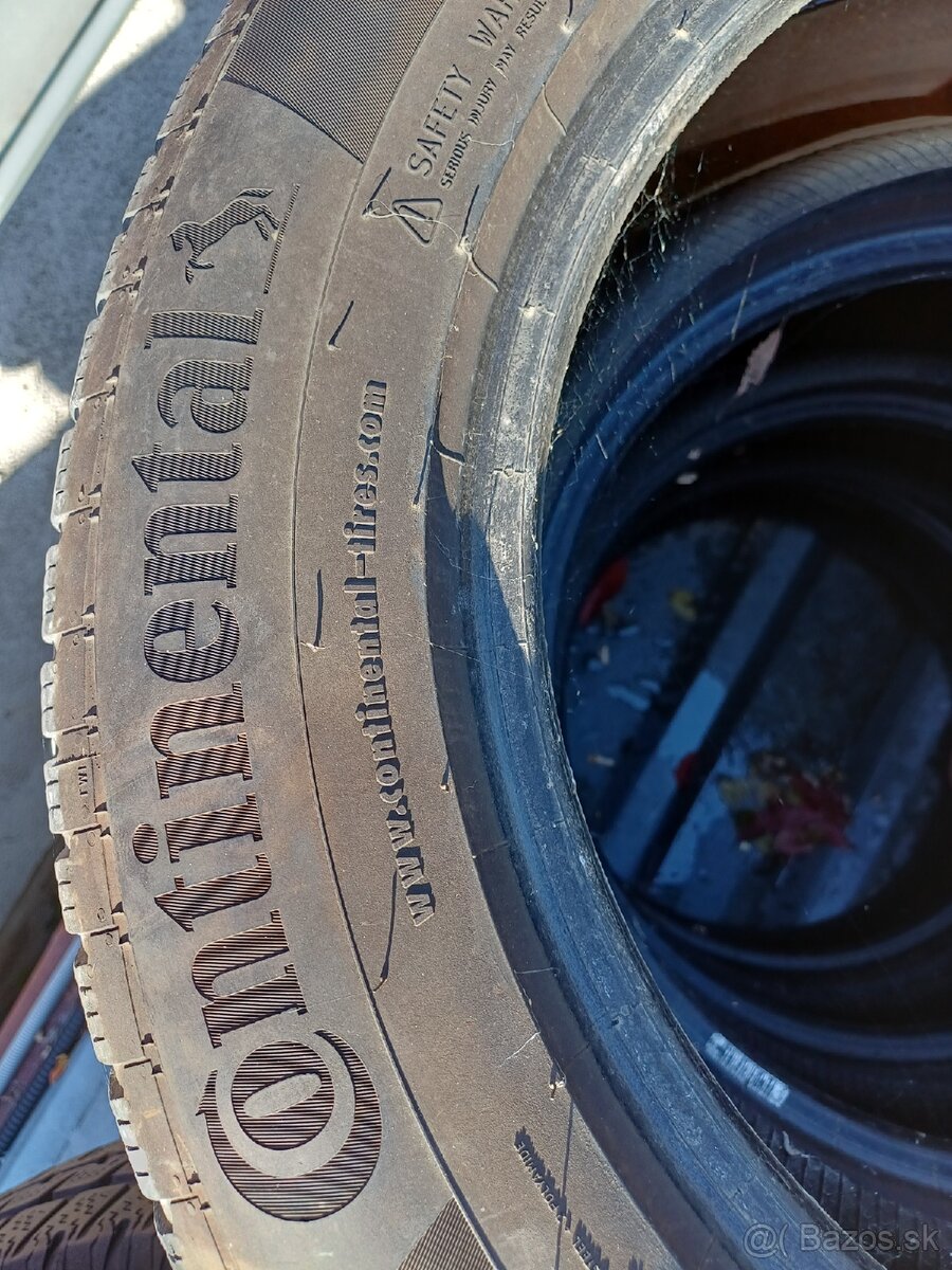 225/60r17 zimné - 3