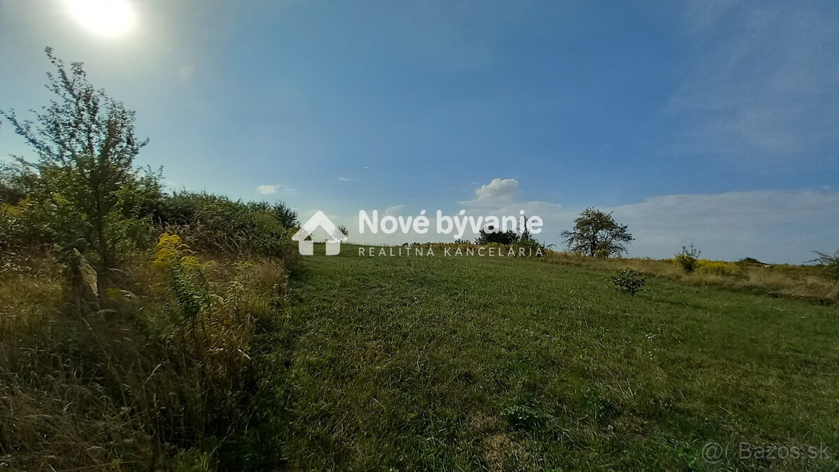 Slnečná záhrada nad obcou Gyňov - 3