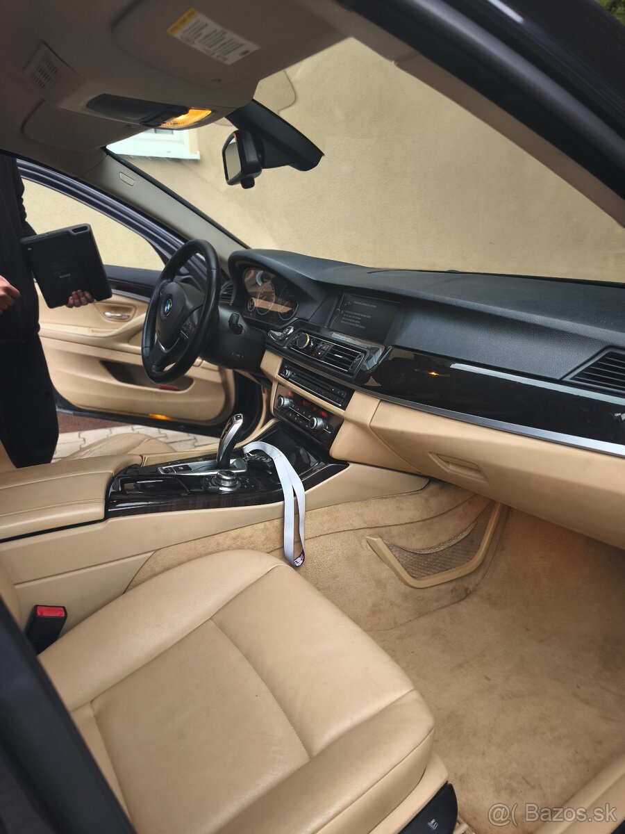 Predám/Vymením BMW 525d automat - 3