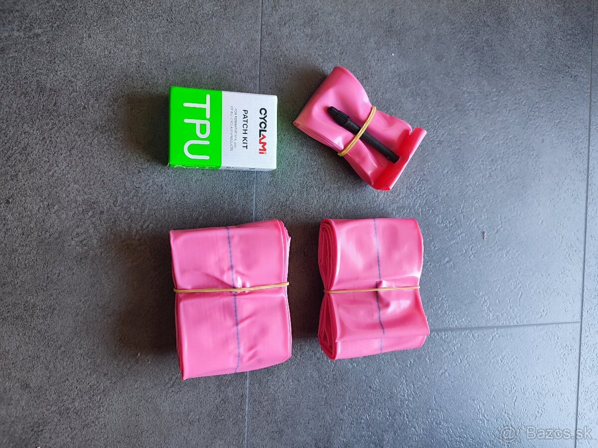 3ks TPU duse + packeta Zdarma - 3