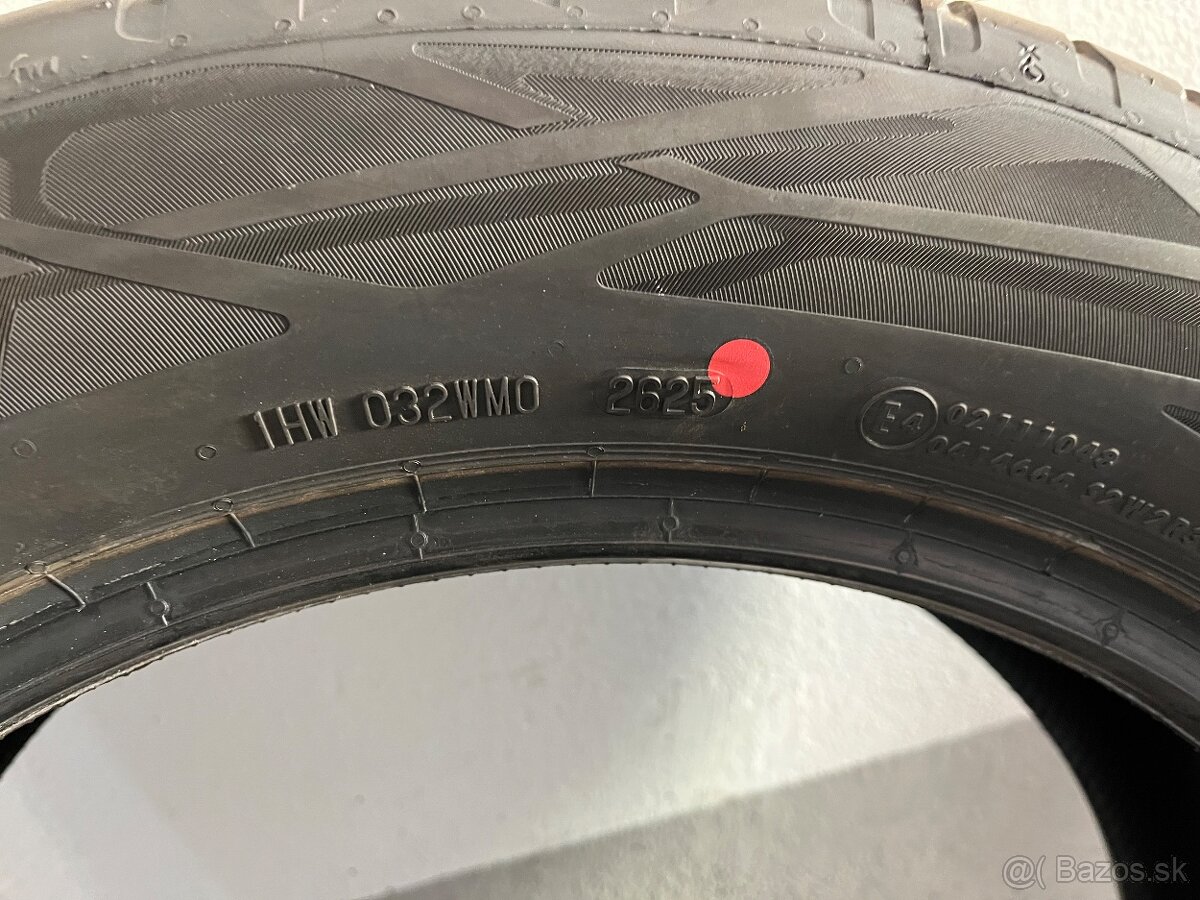 Continental Ecocontact 6Q 215/55/R18 Letné - 3