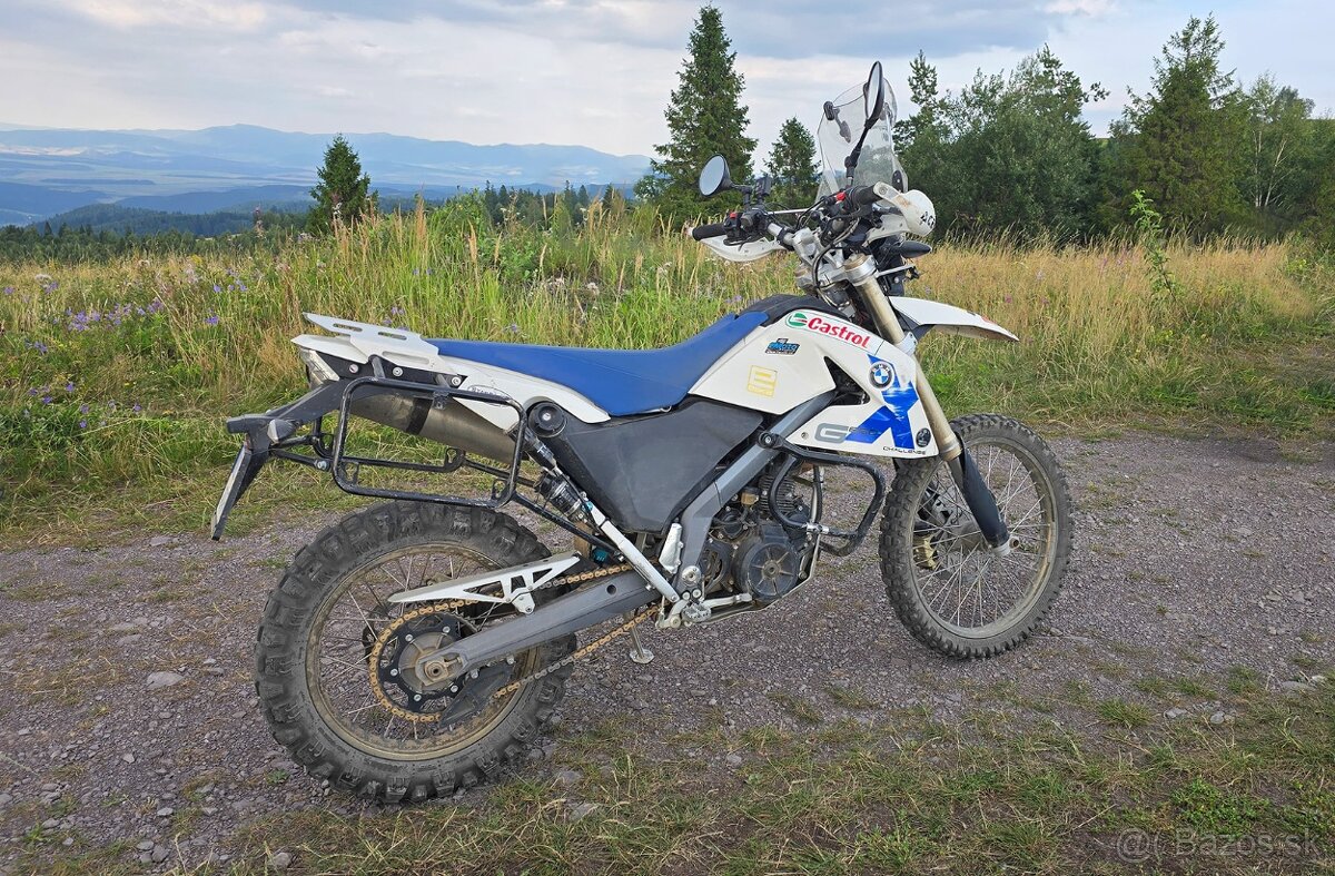 BMW G650 XChallenge - 3
