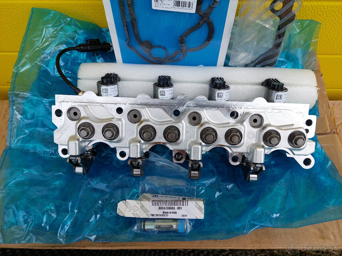 NOVÁ MultiAIR jednotka modul FIAT ALFA Romeo Jeep + těsnění - 3