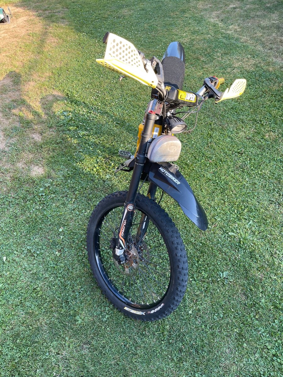 Predám Surron Light Bee X, 74V