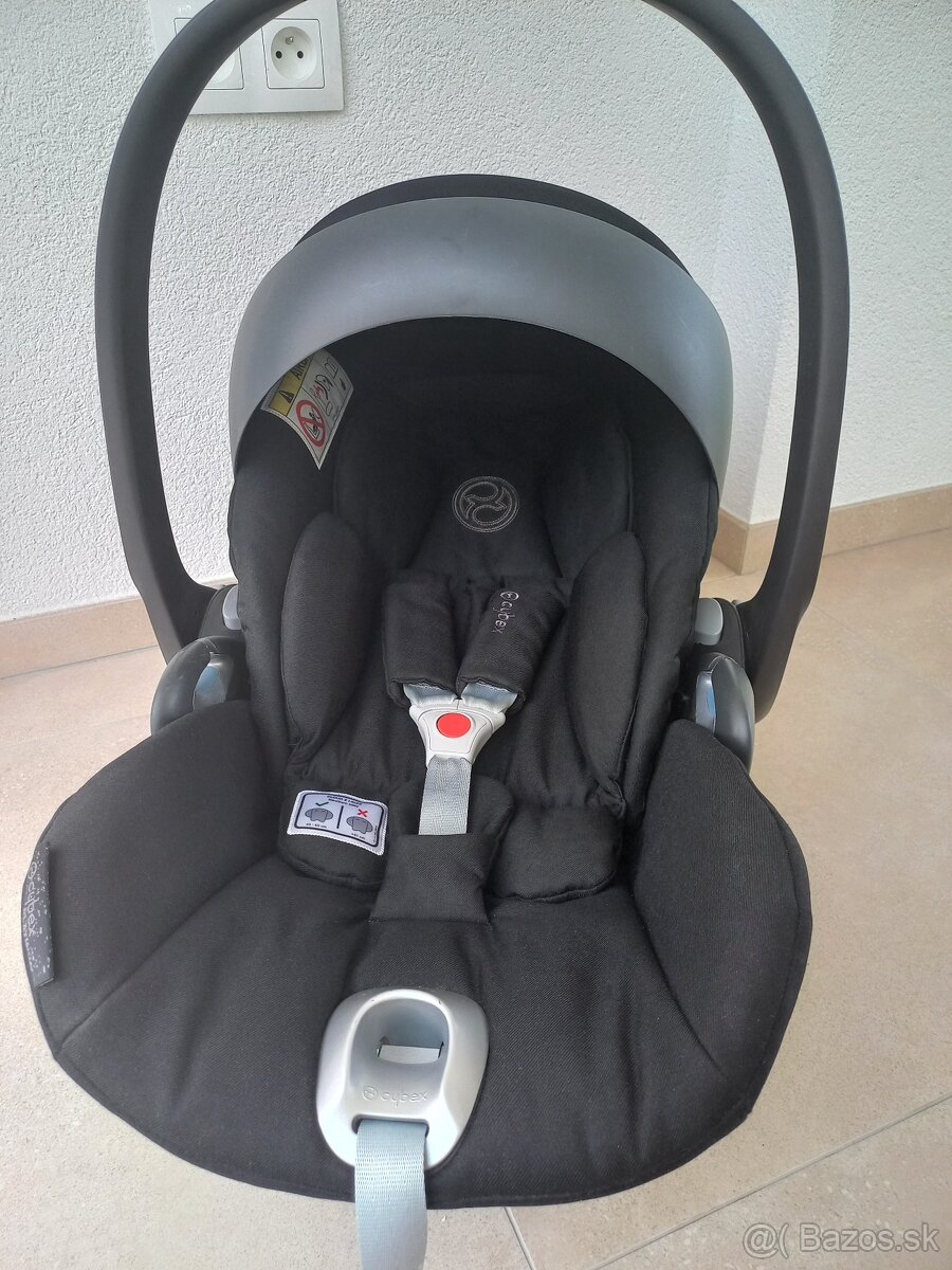 CYBEX Cloud Z i-Size - 3