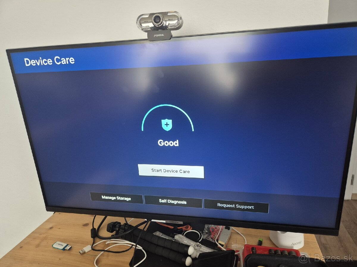 Samsung smart monitor S32DM70 - 3