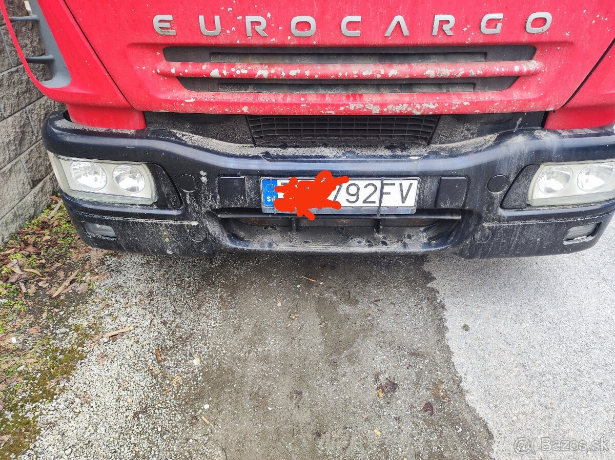 Iveco EuroCargo 12 tona predný nárazník - 3