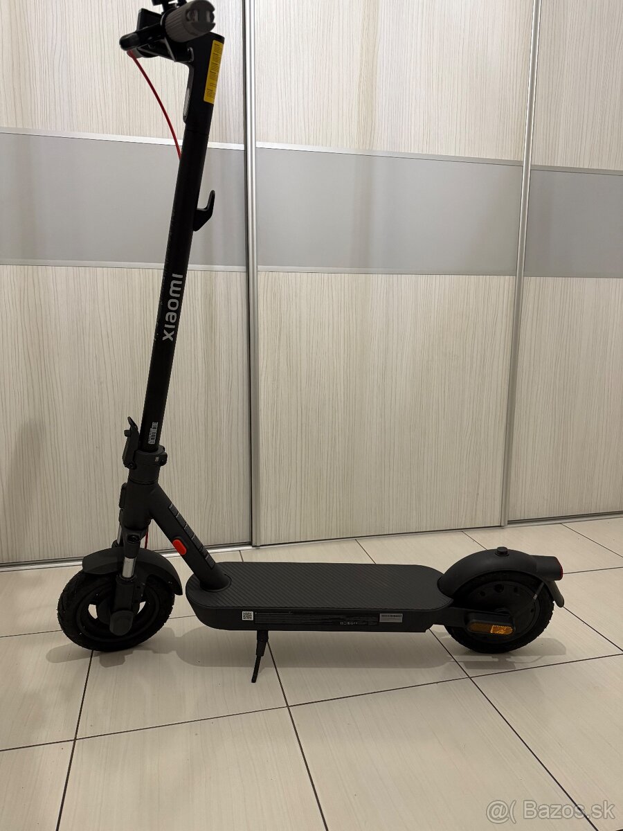 Elektrická kolobežka XIAOMI SCOOTER 5 GL - 3
