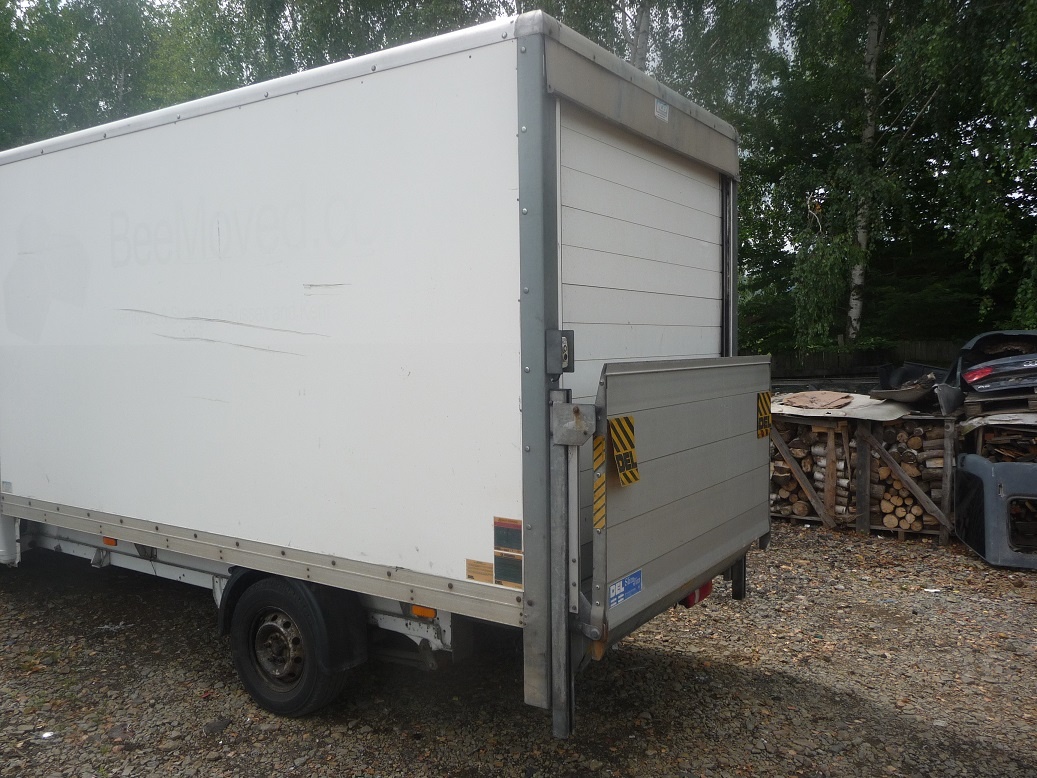 Stavebna buda,sklad naradia - 3