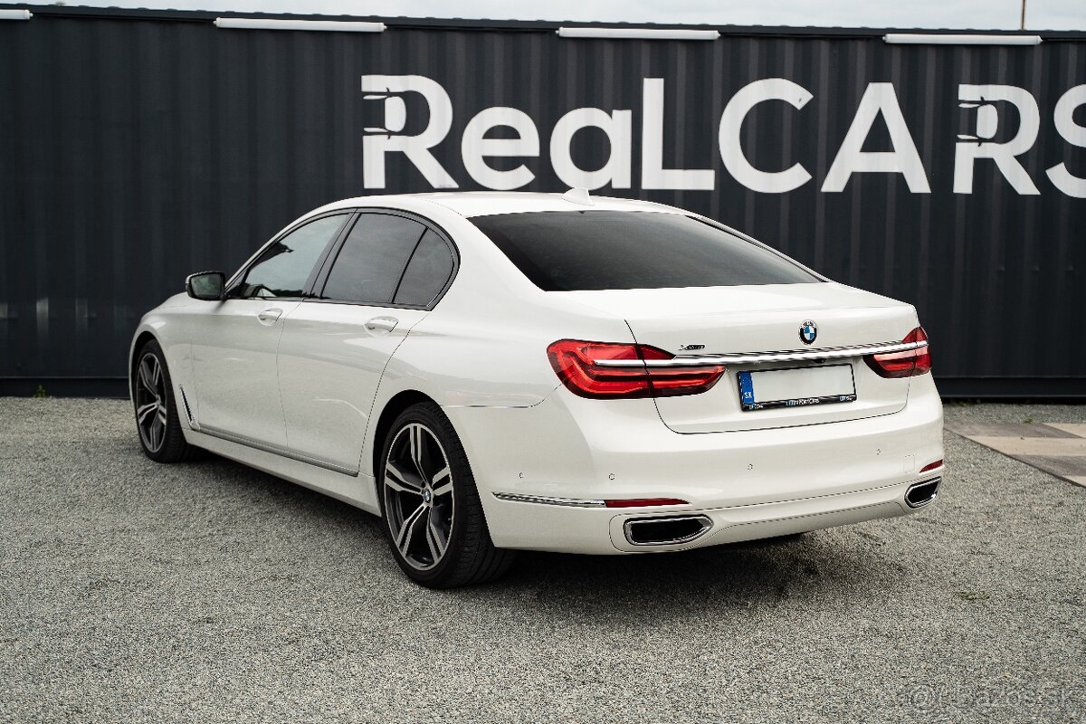 BMW Rad 7 750i xDrive A/T Odpočet DPH - 3